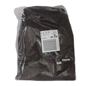 Only Necessities Ribbed Elastic Waist Pants Brown Cotton Blend Size 6X NEW